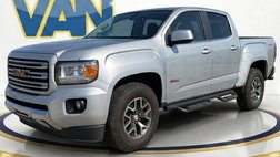 2016 GMC Canyon SLE