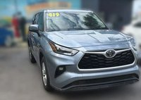 2021 Toyota Highlander LE