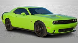 2015 Dodge Challenger R/T Scat Pack