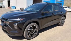 2026 Chevrolet Trax RS