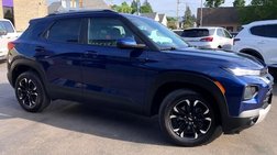 2022 Chevrolet TrailBlazer LT