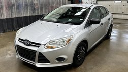 2014 Ford Focus S