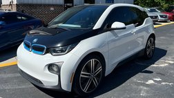 2015 BMW i3 Base