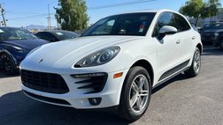2015 Porsche Macan S