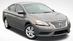 2015 Nissan Sentra SV