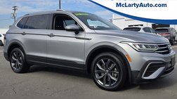 2022 Volkswagen Tiguan SE 4Motion