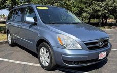 2008 Hyundai Entourage GLS