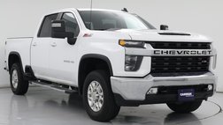 2023 Chevrolet Silverado 2500HD LT
