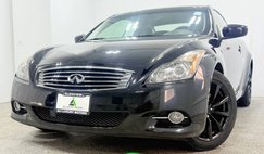 2012 Infiniti G37 Convertible Base