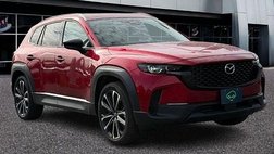 2025 Mazda CX-50 2.5 S Premium Plus