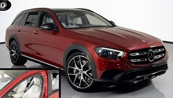2021 Mercedes-Benz E-Class E 450 4MATIC All-Terrain