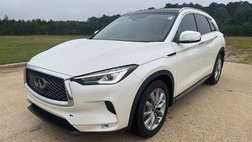 2022 Infiniti QX50 Luxe