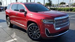 2020 GMC Acadia Denali