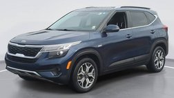 2021 Kia Seltos EX