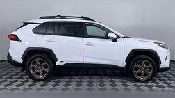 2023 Toyota RAV4 Hybrid Woodland Edition