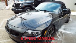 2006 BMW Z4 3.0si