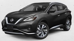 2021 Nissan Murano SL