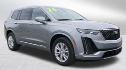 2025 Cadillac XT6 Luxury