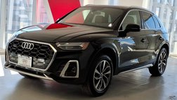 2023 Audi Q5 quattro S line Premium 45 TFSI