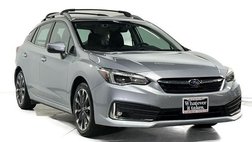 2020 Subaru Impreza Limited