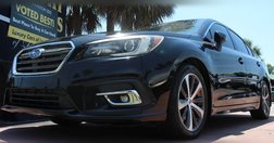 2018 Subaru Legacy 3.6R Limited