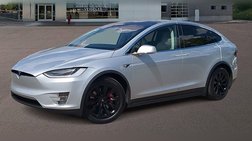 2017 Tesla Model X P100D