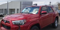 2024 Toyota 4Runner SR5