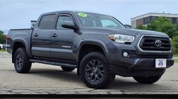 2020 Toyota Tacoma SR5
