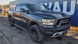 2020 Ram Ram Pickup 1500 Rebel