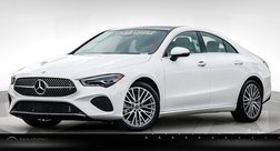 2025 Mercedes-Benz CLA-Class CLA 250 4MATIC