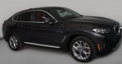 2025 BMW X4 xDrive30i