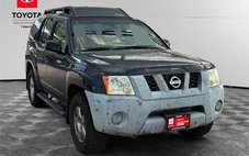 2008 Nissan Xterra S