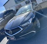 2019 Acura TLX Base