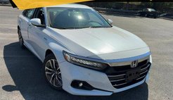 2022 Honda Accord Hybrid EX-L