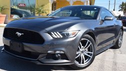 2015 Ford Mustang Premium