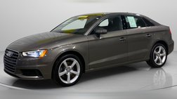 2016 Audi A3 2.0T quattro Premium