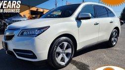 2014 Acura MDX SH-AWD