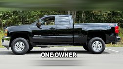 2018 Chevrolet Silverado 2500HD LT