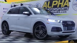 2020 Audi SQ5 3.0T quattro Premium Plus