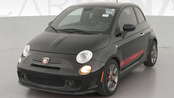 2015 Fiat 500 Abarth