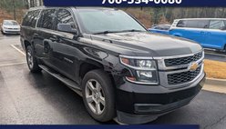 2016 Chevrolet Suburban Shield LT