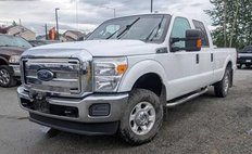 2014 Ford Super Duty F-250 XLT