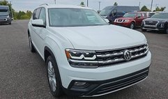 2019 Volkswagen Atlas V6 SE 4Motion