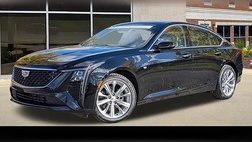 2025 Cadillac CT5 Premium Luxury