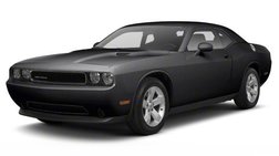 2012 Dodge Challenger R/T