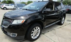 2013 Lincoln MKX Base