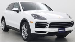 2021 Porsche Cayenne Base