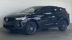 2023 Acura RDX SH-AWD w/Advance w/A-SPEC