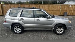 2007 Subaru Forester 2.5 X Premium Package