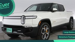 2022 Rivian R1T Adventure